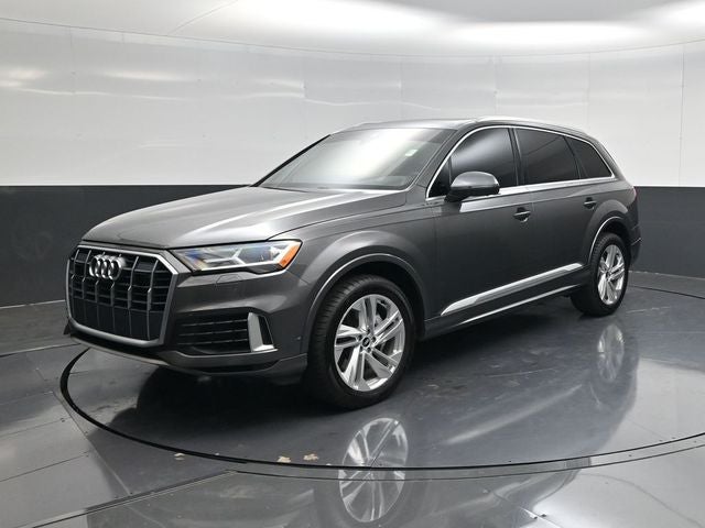 2021 Audi Q7 55 Premium Plus quattro