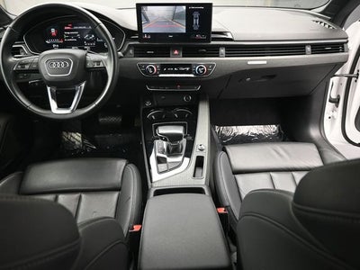 2024 Audi A5 Sportback 45 S line Premium Plus quattro