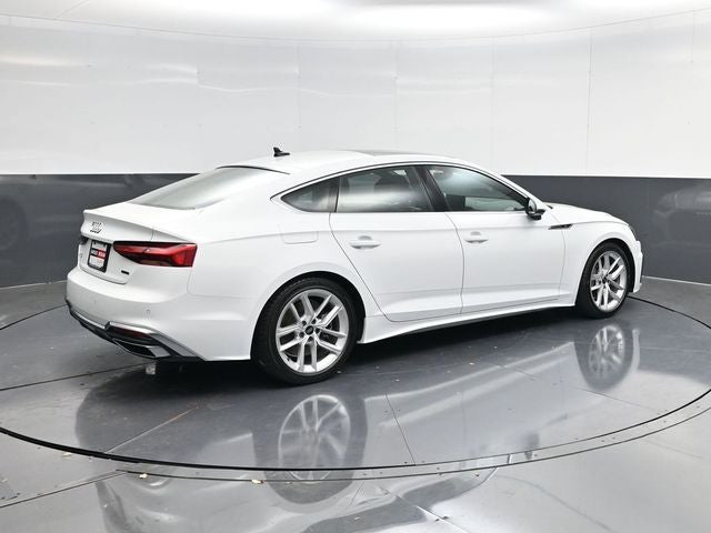 2024 Audi A5 Sportback 45 S line Premium Plus quattro