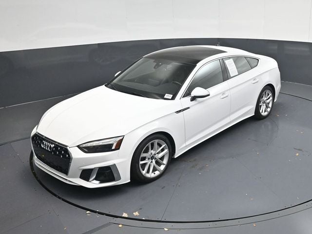 2024 Audi A5 Sportback 45 S line Premium Plus quattro