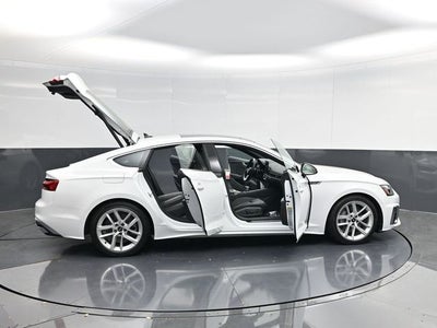 2024 Audi A5 Sportback 45 S line Premium Plus quattro