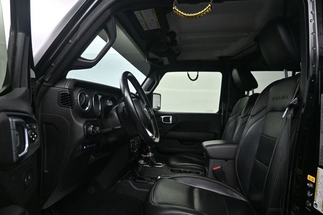 2021 Jeep Wrangler 4xe Unlimited Sahara