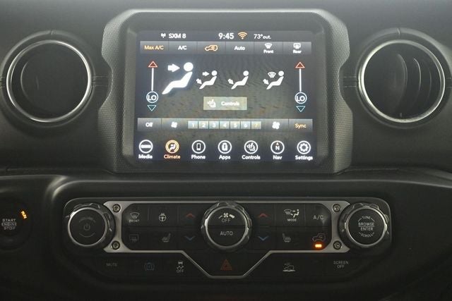 2021 Jeep Wrangler 4xe Unlimited Sahara