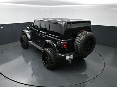 2021 Jeep Wrangler 4xe Unlimited Sahara