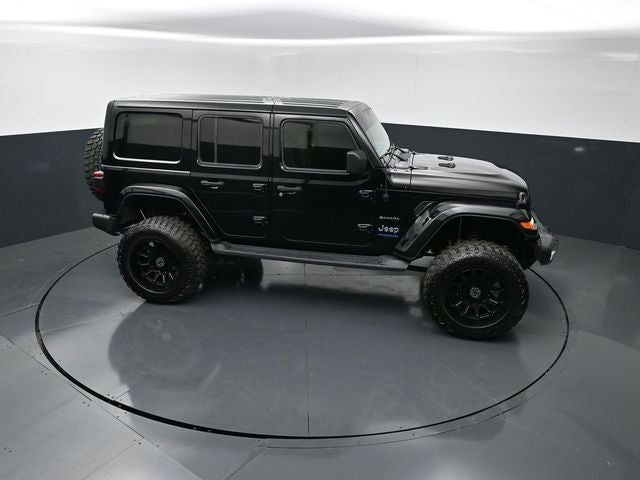 2021 Jeep Wrangler 4xe Unlimited Sahara