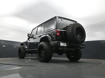 2021 Jeep Wrangler 4xe Unlimited Sahara