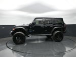 2021 Jeep Wrangler 4xe Unlimited Sahara