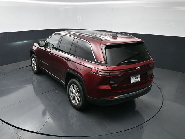 2022 Jeep Grand Cherokee Limited