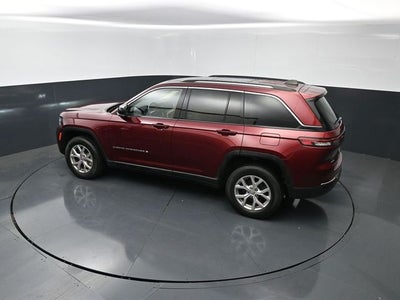 2022 Jeep Grand Cherokee Limited