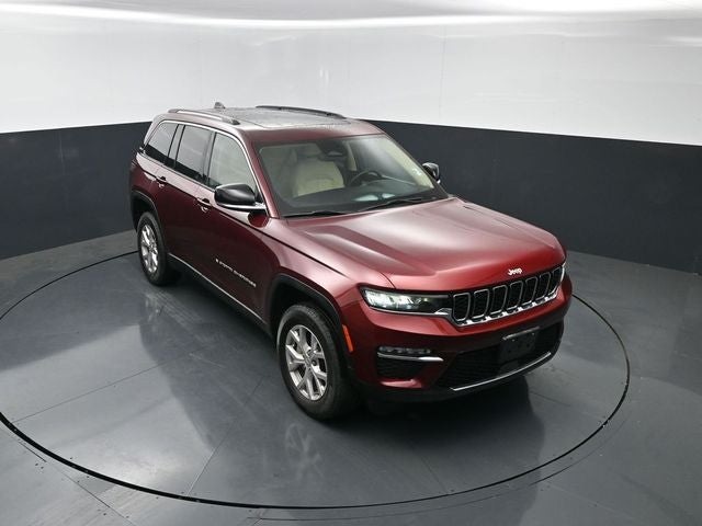 2022 Jeep Grand Cherokee Limited