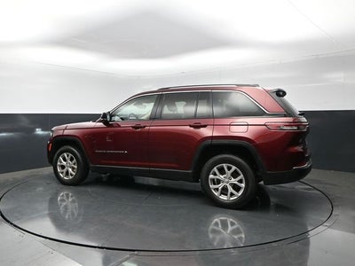 2022 Jeep Grand Cherokee Limited