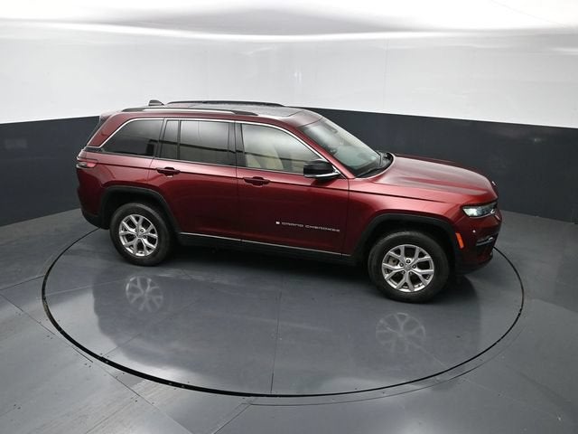 2022 Jeep Grand Cherokee Limited