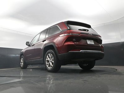2022 Jeep Grand Cherokee Limited