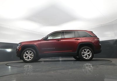 2022 Jeep Grand Cherokee Limited