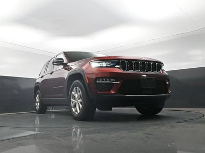 2022 Jeep Grand Cherokee Limited