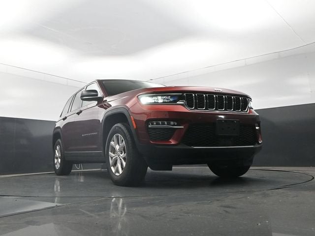 2022 Jeep Grand Cherokee Limited