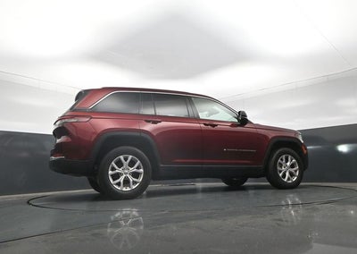 2022 Jeep Grand Cherokee Limited