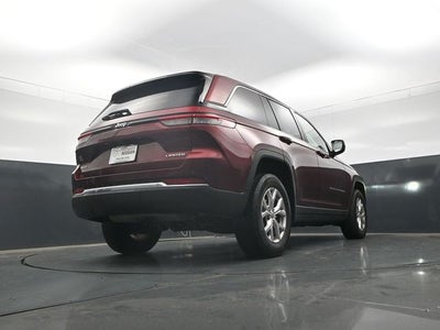 2022 Jeep Grand Cherokee Limited