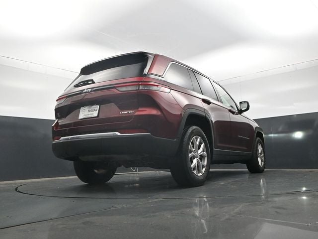 2022 Jeep Grand Cherokee Limited