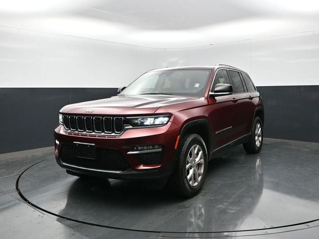 2022 Jeep Grand Cherokee Limited