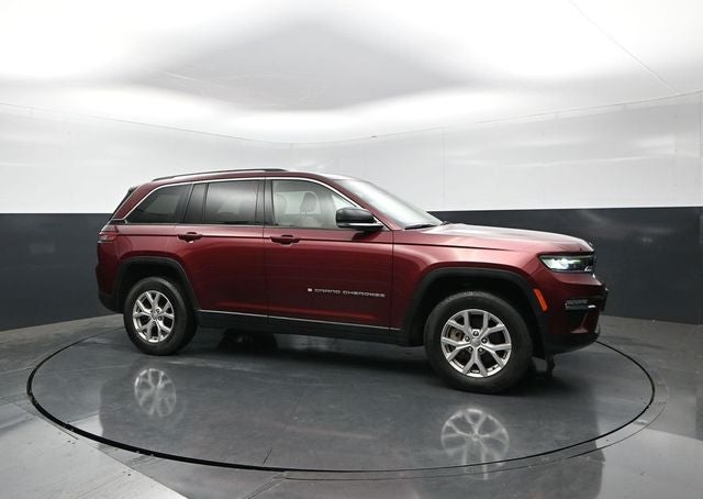 2022 Jeep Grand Cherokee Limited