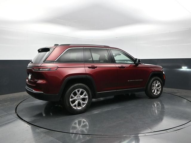 2022 Jeep Grand Cherokee Limited