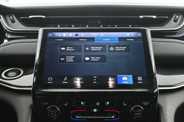 2023 Jeep Grand Cherokee 4xe Trailhawk