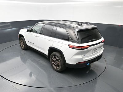 2023 Jeep Grand Cherokee 4xe Trailhawk
