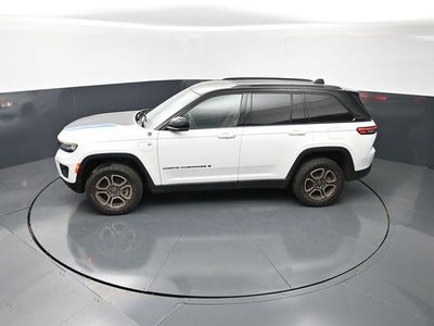 2023 Jeep Grand Cherokee 4xe Trailhawk