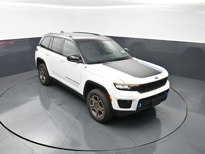 2023 Jeep Grand Cherokee 4xe Trailhawk