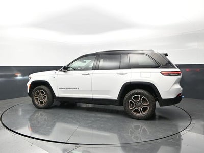 2023 Jeep Grand Cherokee 4xe Trailhawk