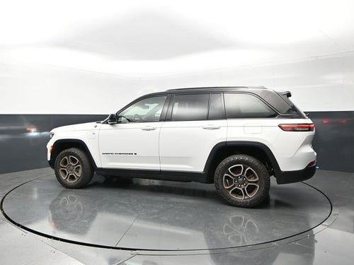 2023 Jeep Grand Cherokee 4xe Trailhawk