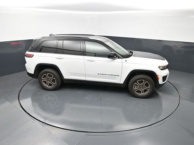 2023 Jeep Grand Cherokee 4xe Trailhawk