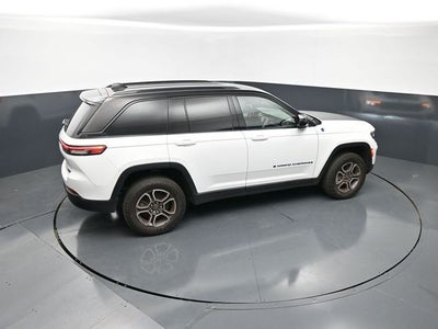 2023 Jeep Grand Cherokee 4xe Trailhawk