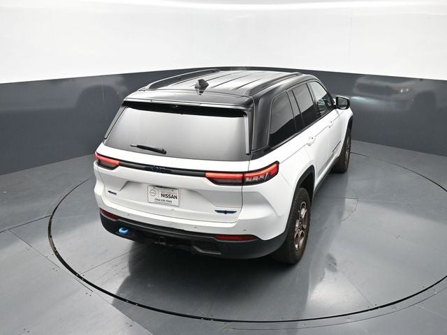 2023 Jeep Grand Cherokee 4xe Trailhawk