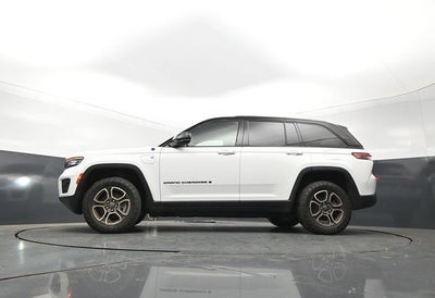 2023 Jeep Grand Cherokee 4xe Trailhawk