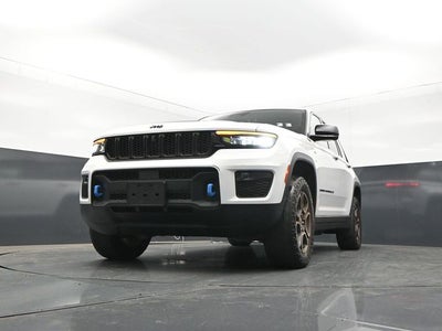 2023 Jeep Grand Cherokee 4xe Trailhawk