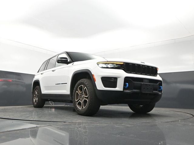 2023 Jeep Grand Cherokee 4xe Trailhawk