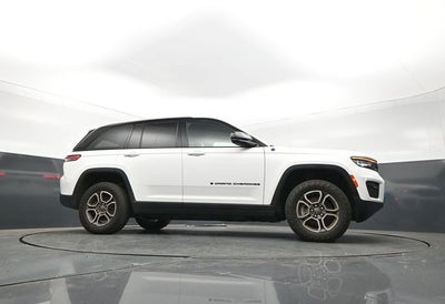 2023 Jeep Grand Cherokee 4xe Trailhawk