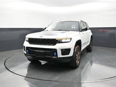 2023 Jeep Grand Cherokee 4xe Trailhawk