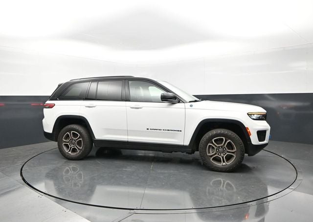 2023 Jeep Grand Cherokee 4xe Trailhawk