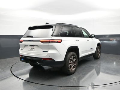 2023 Jeep Grand Cherokee 4xe Trailhawk