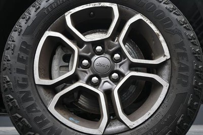 2023 Jeep Grand Cherokee 4xe Trailhawk