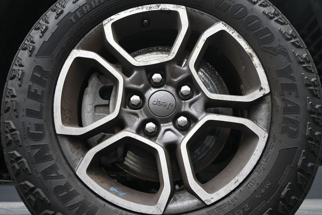 2023 Jeep Grand Cherokee 4xe Trailhawk