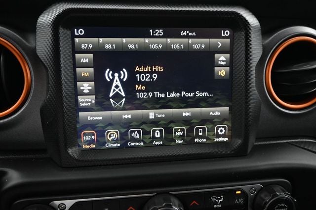 2021 Jeep Gladiator Mojave