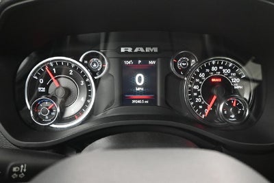 2023 RAM 1500 Big Horn