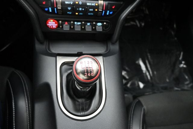 2016 Ford Mustang Shelby GT350