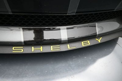 2020 Ford Mustang Shelby GT350