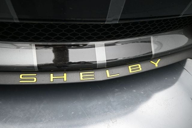 2020 Ford Mustang Shelby GT350