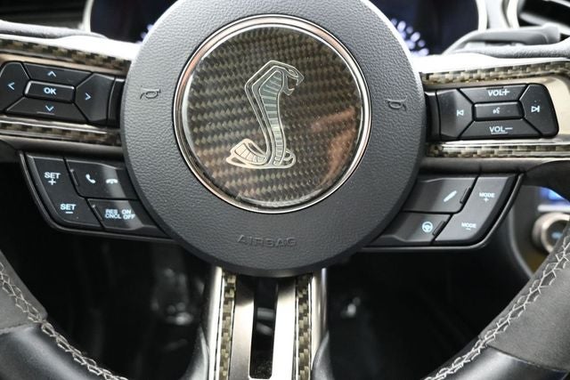 2020 Ford Mustang Shelby GT350